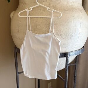 Wild Fable White Camisole Top